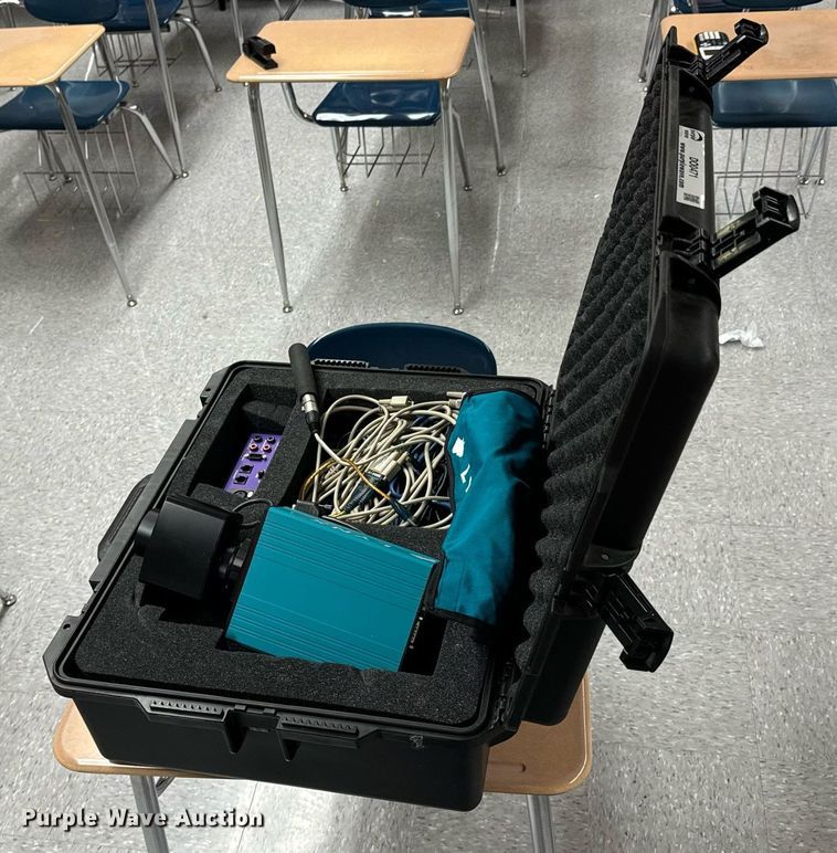 image for item DO0471 2012 Lynx track timing system