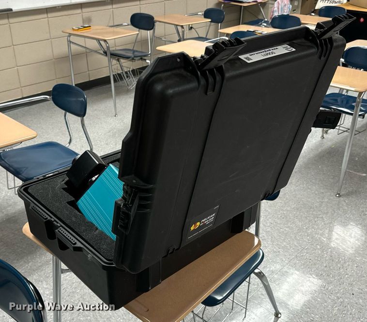 image for item DO0471 2012 Lynx track timing system