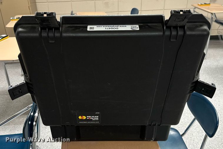 image for item DO0471 2012 Lynx track timing system