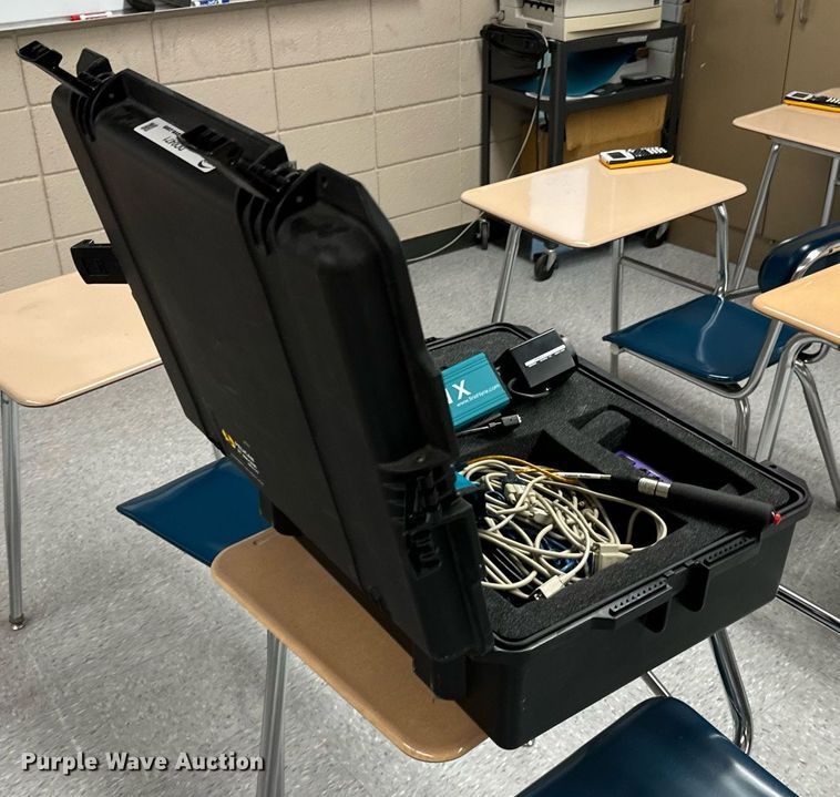 image for item DO0471 2012 Lynx track timing system