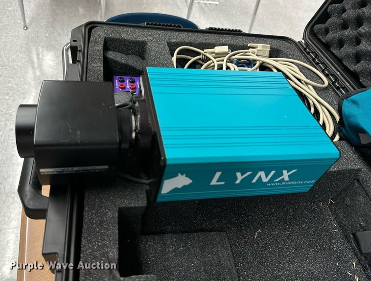 image for item DO0471 2012 Lynx track timing system