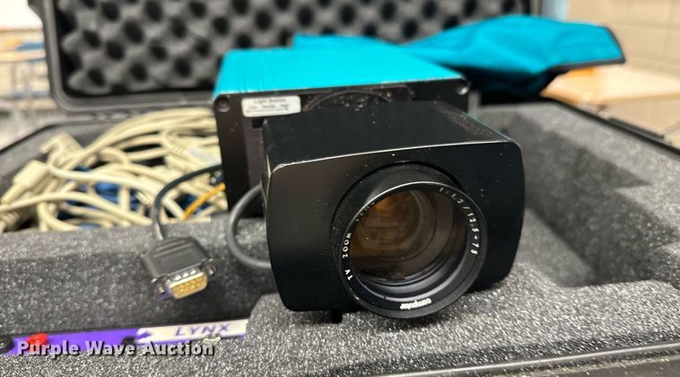 image for item DO0471 2012 Lynx track timing system