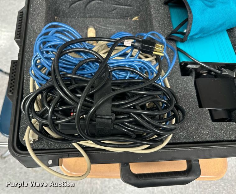 image for item DO0471 2012 Lynx track timing system