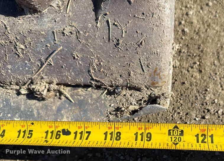 image for item DO7639 2009 John Deere 724K high lift wheel loader