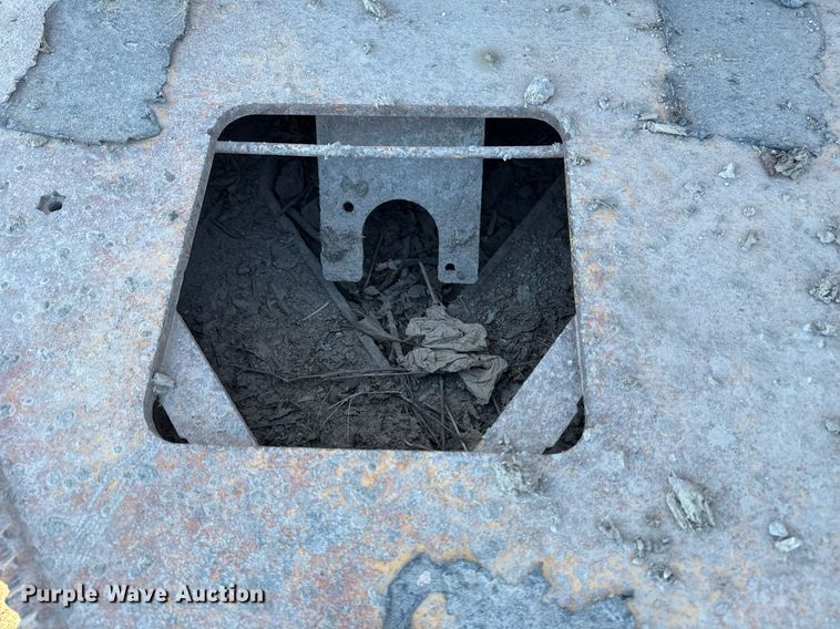 image for item DO7639 2009 John Deere 724K high lift wheel loader