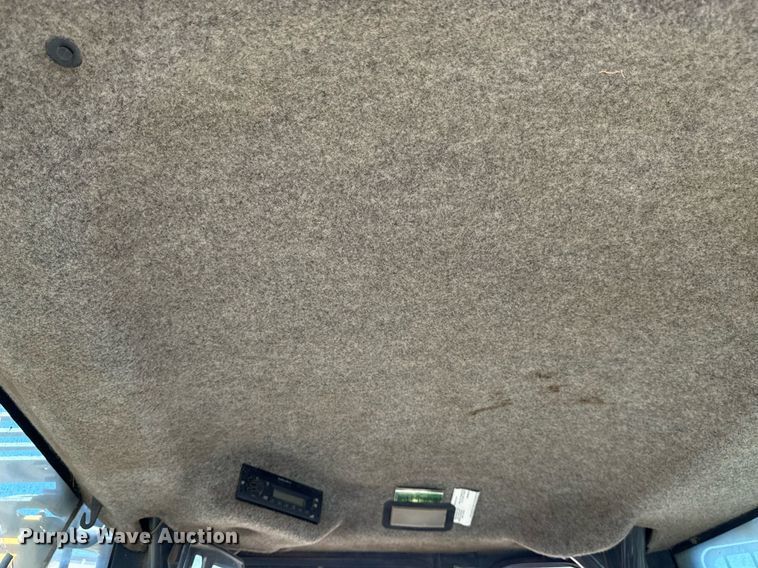 image for item DO7639 2009 John Deere 724K high lift wheel loader