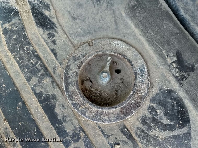 image for item DO7639 2009 John Deere 724K high lift wheel loader