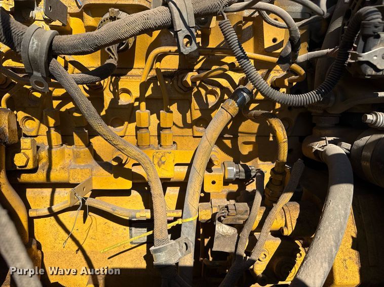 image for item DO7639 2009 John Deere 724K high lift wheel loader