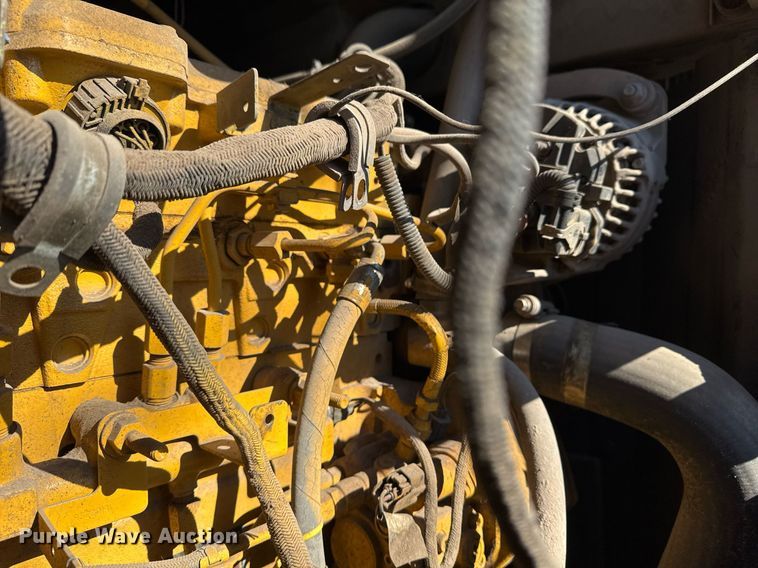 image for item DO7639 2009 John Deere 724K high lift wheel loader