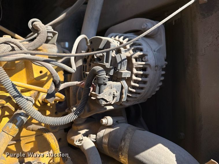 image for item DO7639 2009 John Deere 724K high lift wheel loader