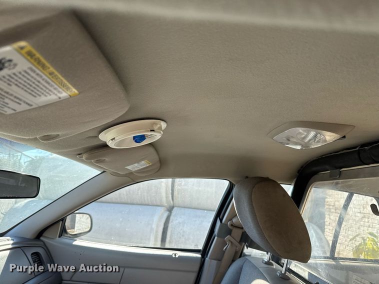 image for item DO7644 2011 Ford Crown Victoria Police Interceptor 