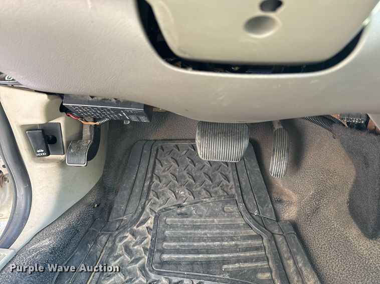 image for item DO7644 2011 Ford Crown Victoria Police Interceptor 