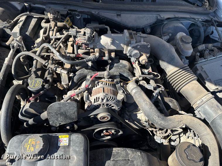 image for item DO7644 2011 Ford Crown Victoria Police Interceptor 