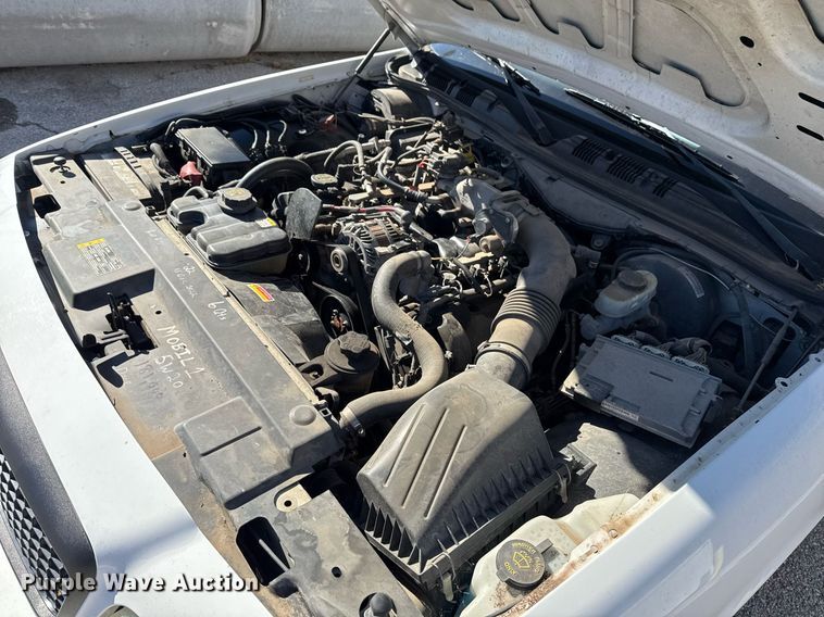 image for item DO7644 2011 Ford Crown Victoria Police Interceptor 