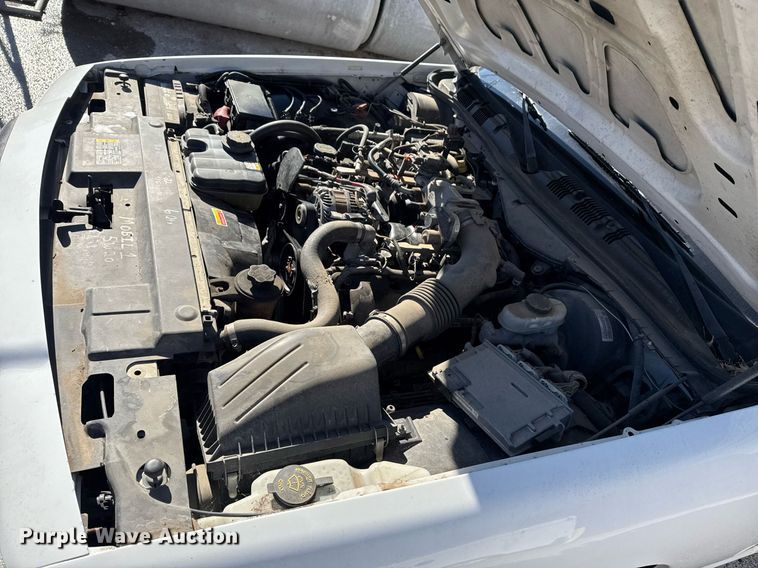 image for item DO7644 2011 Ford Crown Victoria Police Interceptor 