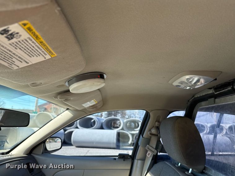 image for item DO7645 2011 Ford Crown Victoria Police Interceptor 