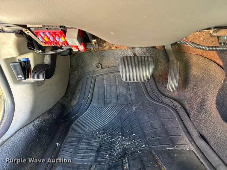 image for item DO7645 2011 Ford Crown Victoria Police Interceptor 