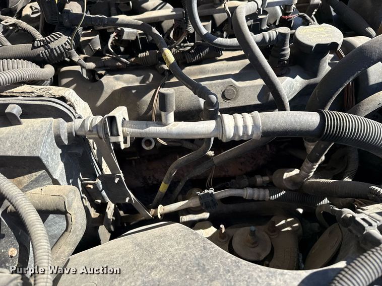 image for item DO7645 2011 Ford Crown Victoria Police Interceptor 