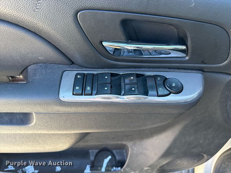 image for item DO7646 2014 Chevrolet Tahoe Police SUV