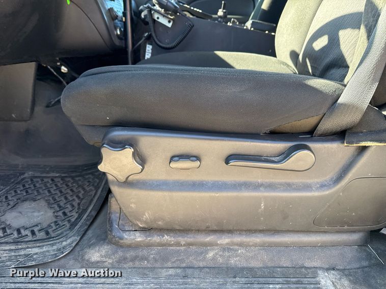 image for item DO7646 2014 Chevrolet Tahoe Police SUV