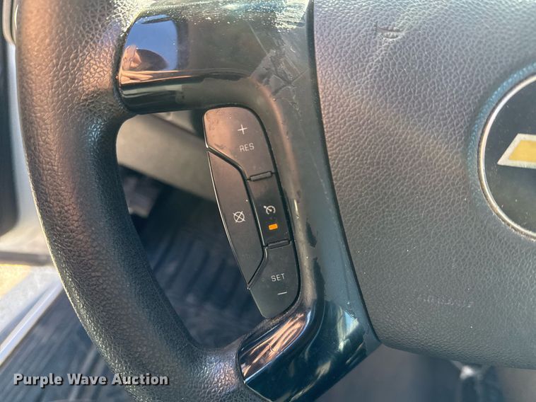 image for item DO7646 2014 Chevrolet Tahoe Police SUV