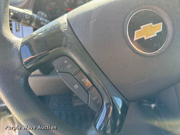 image for item DO7646 2014 Chevrolet Tahoe Police SUV