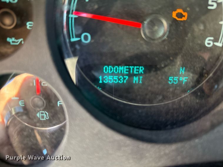 image for item DO7646 2014 Chevrolet Tahoe Police SUV