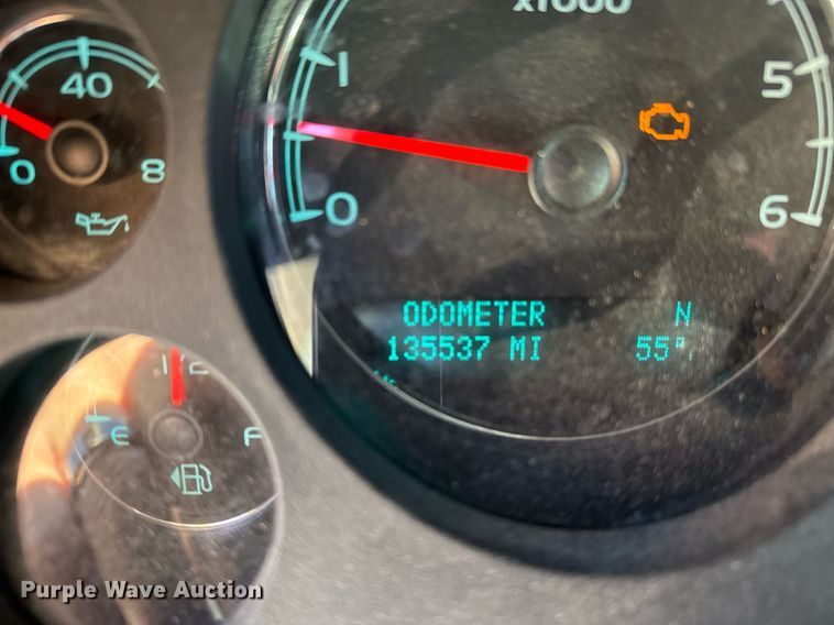 image for item DO7646 2014 Chevrolet Tahoe Police SUV