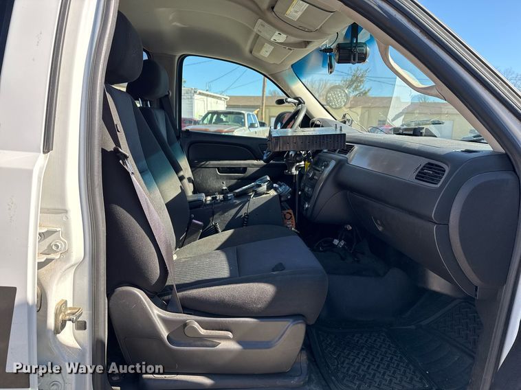 image for item DO7646 2014 Chevrolet Tahoe Police SUV