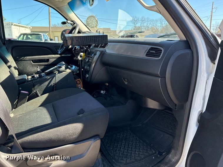 image for item DO7646 2014 Chevrolet Tahoe Police SUV