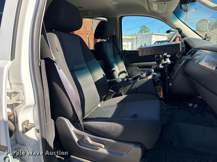 image for item DO7646 2014 Chevrolet Tahoe Police SUV