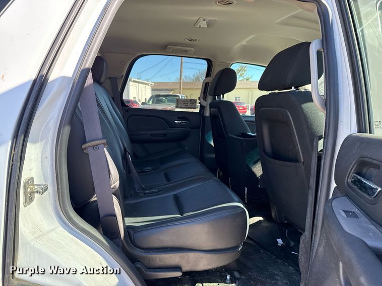 image for item DO7646 2014 Chevrolet Tahoe Police SUV