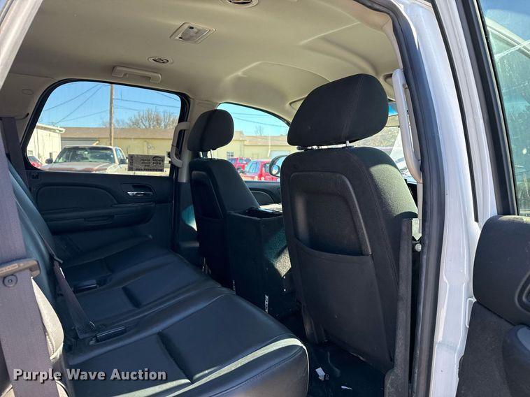 image for item DO7646 2014 Chevrolet Tahoe Police SUV