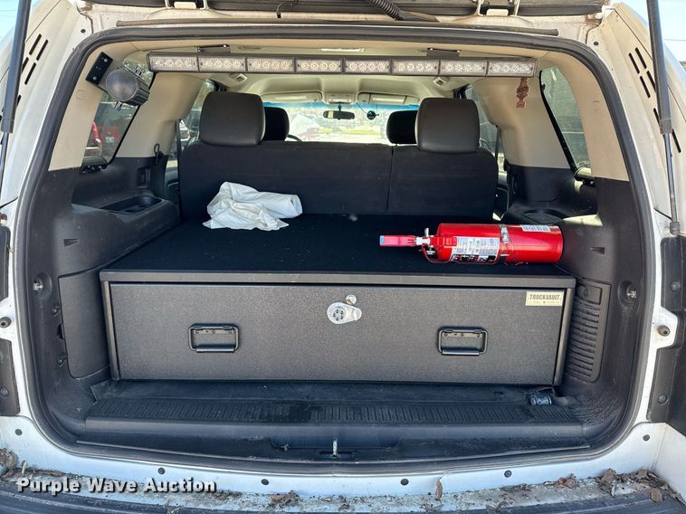 image for item DO7646 2014 Chevrolet Tahoe Police SUV