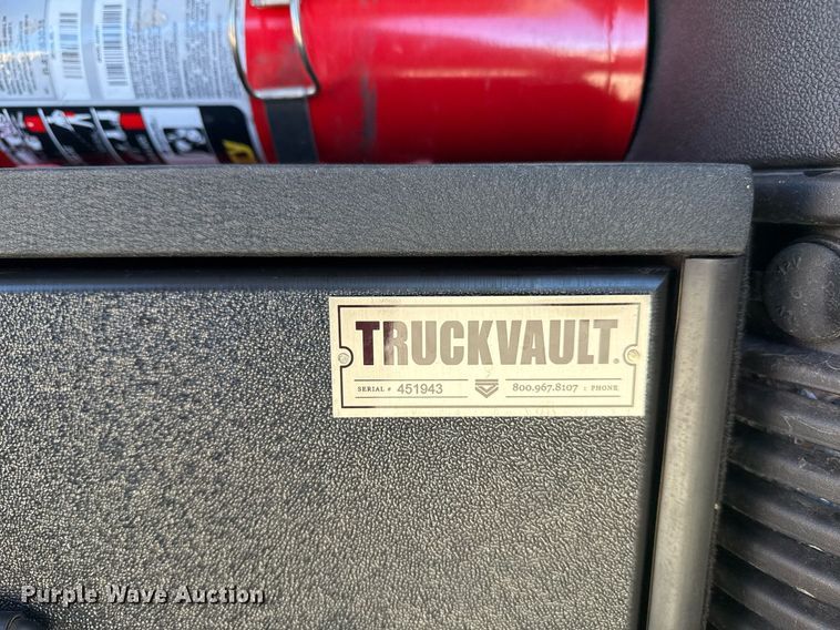 image for item DO7646 2014 Chevrolet Tahoe Police SUV