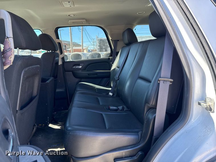 image for item DO7646 2014 Chevrolet Tahoe Police SUV