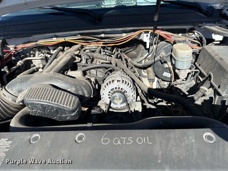 image for item DO7646 2014 Chevrolet Tahoe Police SUV