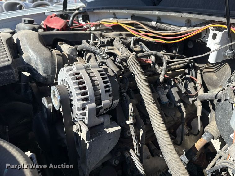 image for item DO7646 2014 Chevrolet Tahoe Police SUV