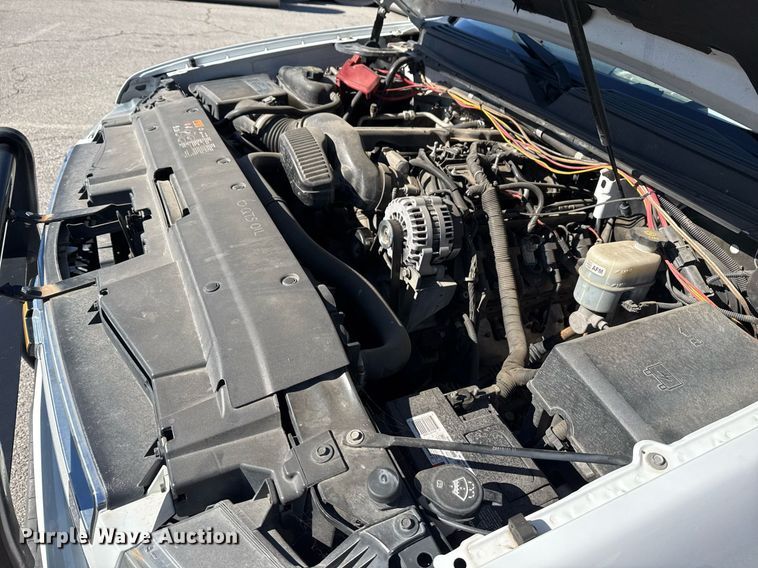 image for item DO7646 2014 Chevrolet Tahoe Police SUV