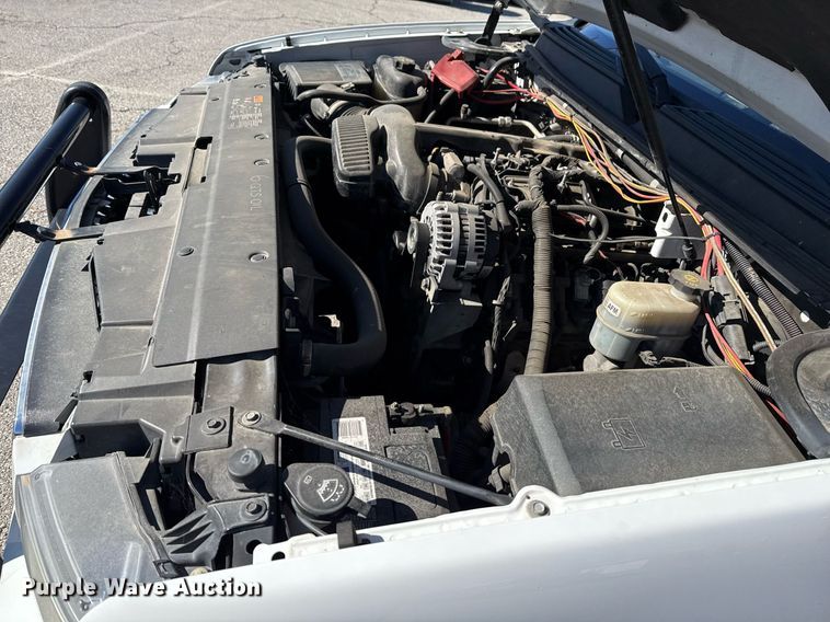 image for item DO7646 2014 Chevrolet Tahoe Police SUV