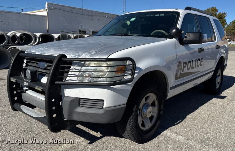 image for item DO7647 2006 Ford Explorer SUV