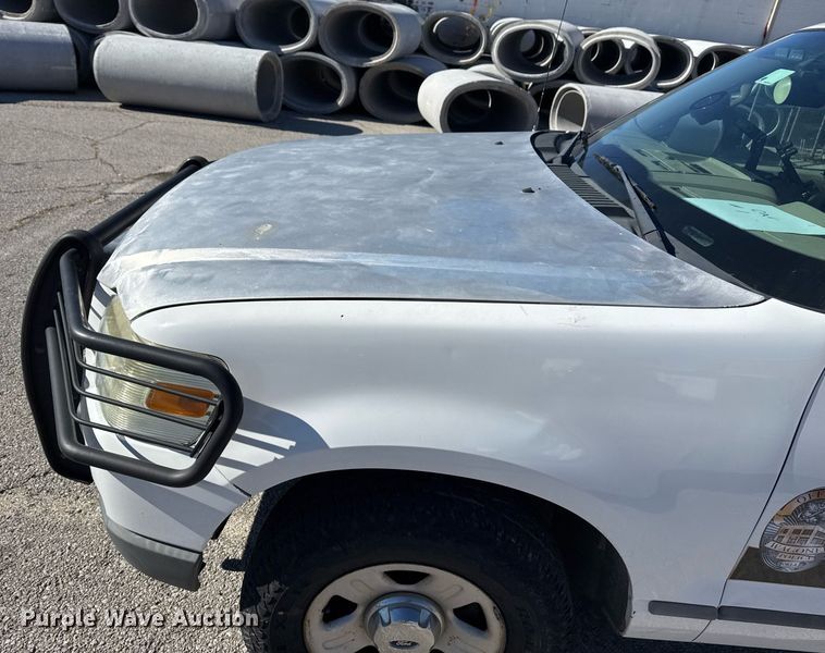 image for item DO7647 2006 Ford Explorer SUV