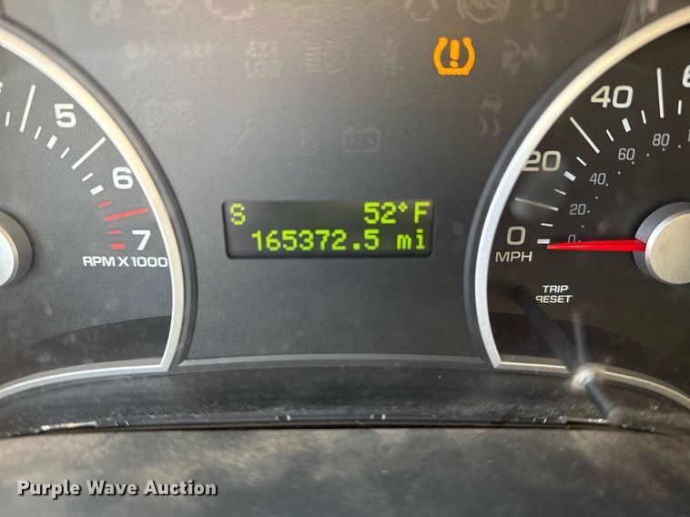 image for item DO7647 2006 Ford Explorer SUV