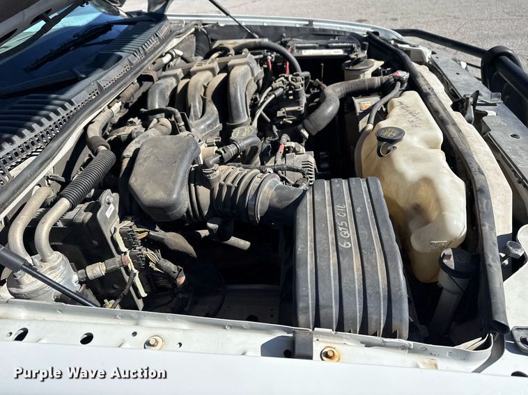 image for item DO7647 2006 Ford Explorer SUV