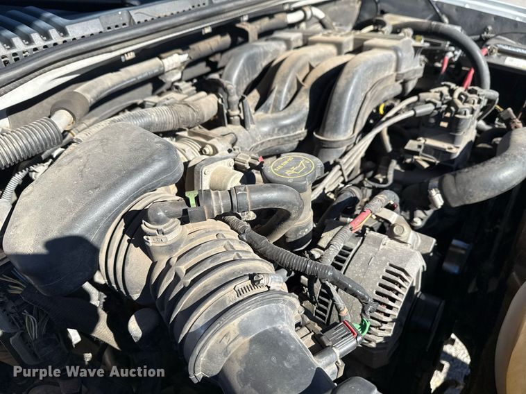 image for item DO7647 2006 Ford Explorer SUV