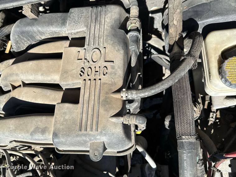 image for item DO7647 2006 Ford Explorer SUV