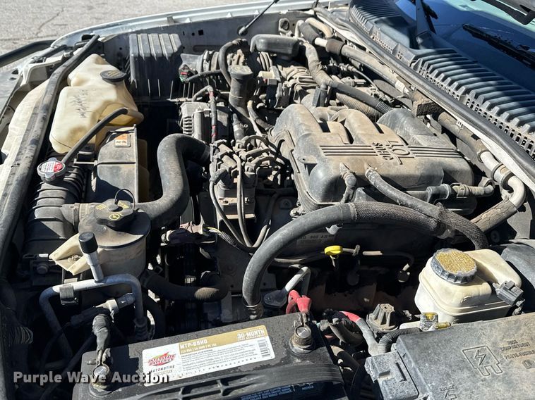 image for item DO7647 2006 Ford Explorer SUV