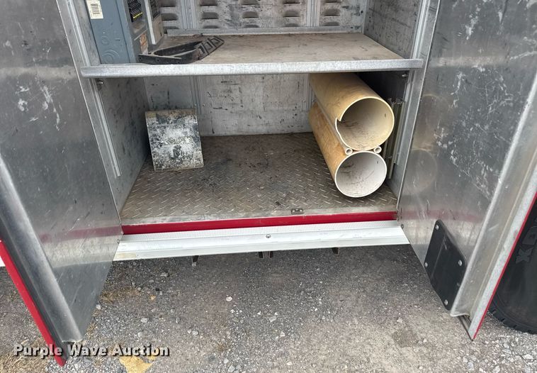 image for item DO7648 1998 Emergency One pumper fire truck