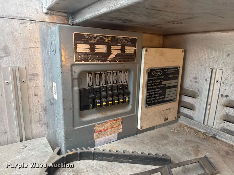 image for item DO7648 1998 Emergency One pumper fire truck