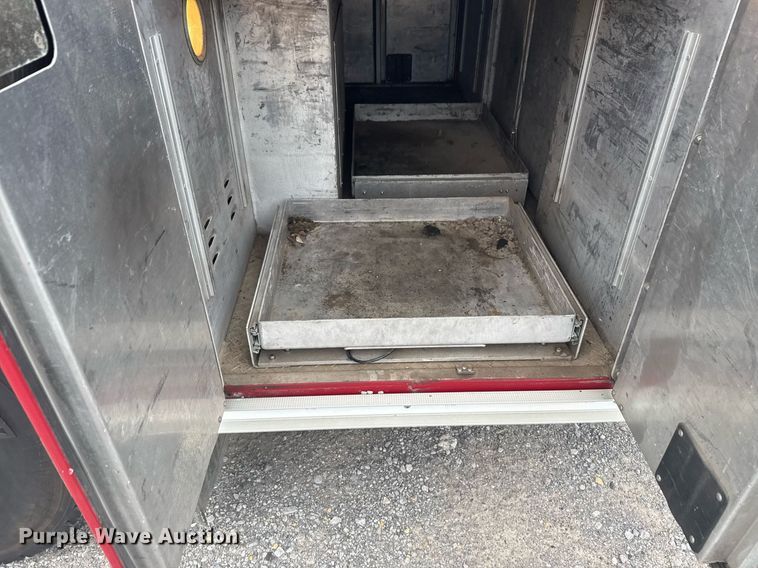 image for item DO7648 1998 Emergency One pumper fire truck